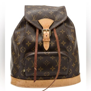Louis Vuitton Montsouris MM
